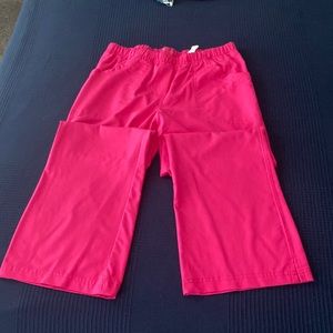 Scrub bottoms Urbane Ultimate. Made in Egypt Petite Medium. Excellent Condition.